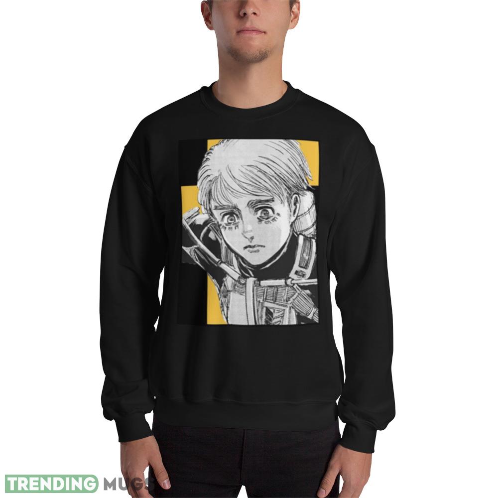 Armin Arlert Attack On Titan Animemangaaot Leonheart shirt - 18000 Unisex Heavy Blend Crewneck Sweatshirt Armin Arlert Attack On Titan Animemangaaot Leonheart shirt - 18000 Unisex Heavy Blend Crewneck Sweatshirt