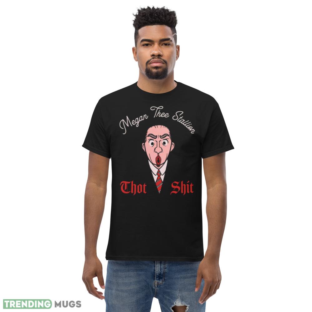 Art Chot Shit Megan Thee Stallion Design T Shirt Dark Shirt Art Chot Shit Megan Thee Stallion Design T Shirt Dark Shirt