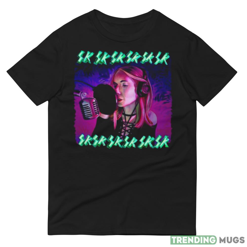 Asmr Contra Design shirt Dark Shirt Asmr Contra Design shirt Dark Shirt