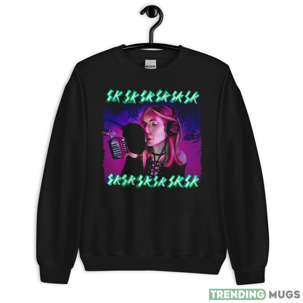 Asmr Contra Design shirt - 18000 Unisex Heavy Blend Crewneck Sweatshirt Asmr Contra Design shirt - 18000 Unisex Heavy Blend Crewneck Sweatshirt