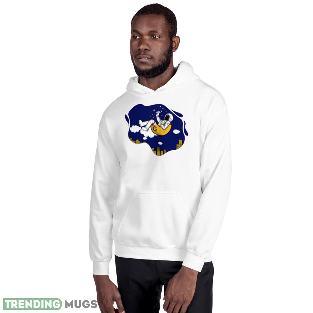 Astronaut Imagination The Rehearsal shirt Light Shirt Astronaut Imagination The Rehearsal shirt Light Shirt