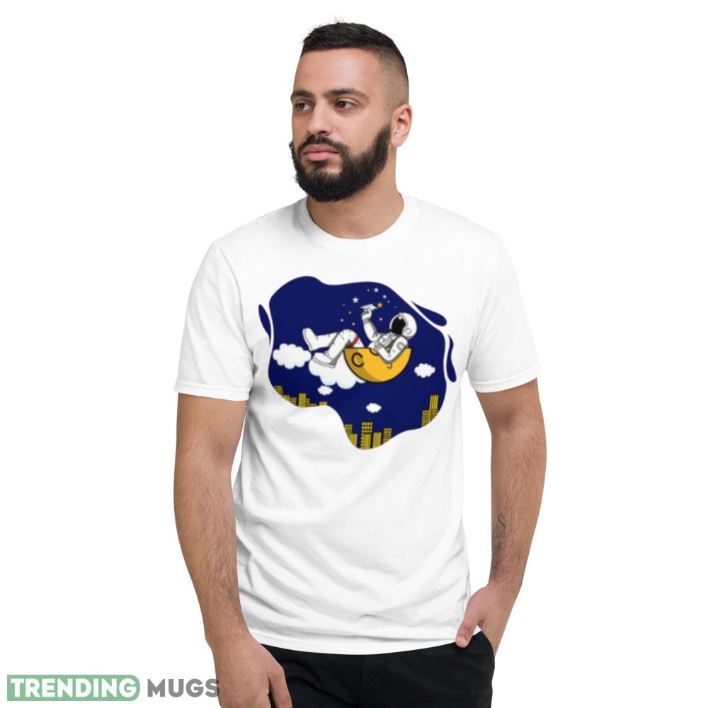 Astronaut Imagination The Rehearsal shirt Light Shirt Astronaut Imagination The Rehearsal shirt Light Shirt