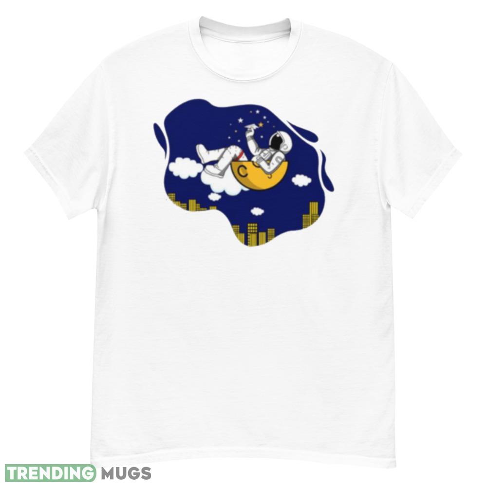 Astronaut Imagination The Rehearsal shirt Light Shirt Astronaut Imagination The Rehearsal shirt Light Shirt