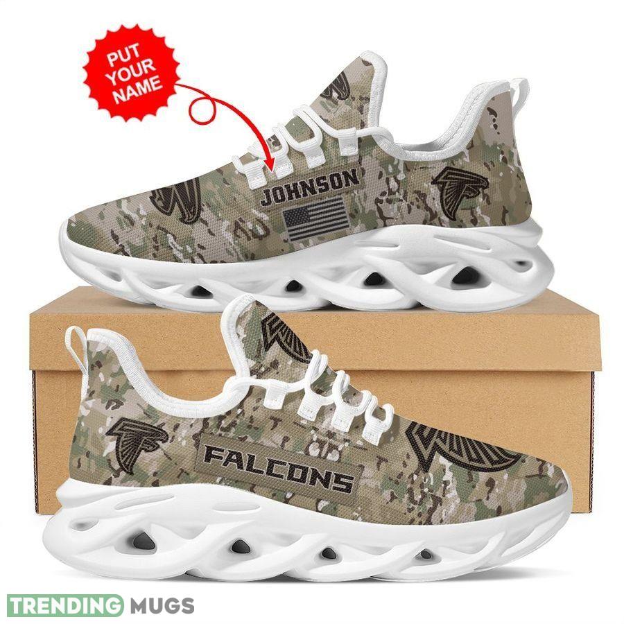 Atlanta Falcons NFL Max Soul Sneakers Personalized Name For Men, Women - Atlanta Falcons NFL Max Soul Sneakers Personalized Atlanta Falcons NFL Max Soul Sneakers Personalized Name For Men, Women - Atlanta Falcons NFL Max Soul Sneakers Personalized