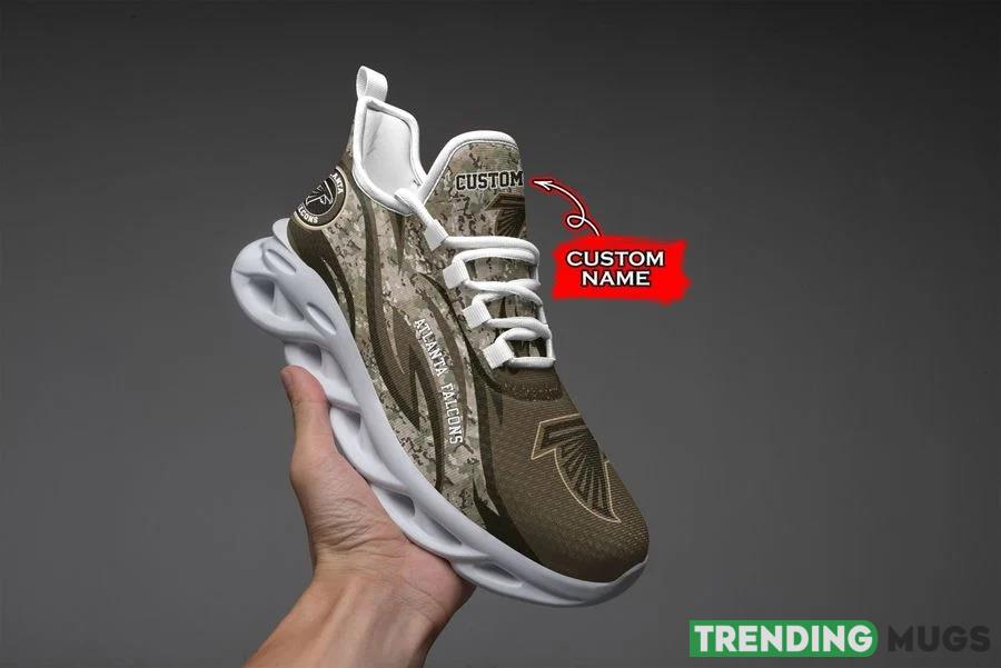 Atlanta Falcons NFL Sneaker Style 1 Custom Name Max Soul Shoes For Men And Women - Atlanta Falcons NFL Max Soul Sneaker Style 1 Atlanta Falcons NFL Sneaker Style 1 Custom Name Max Soul Shoes For Men And Women - Atlanta Falcons NFL Max Soul Sneaker Style 1