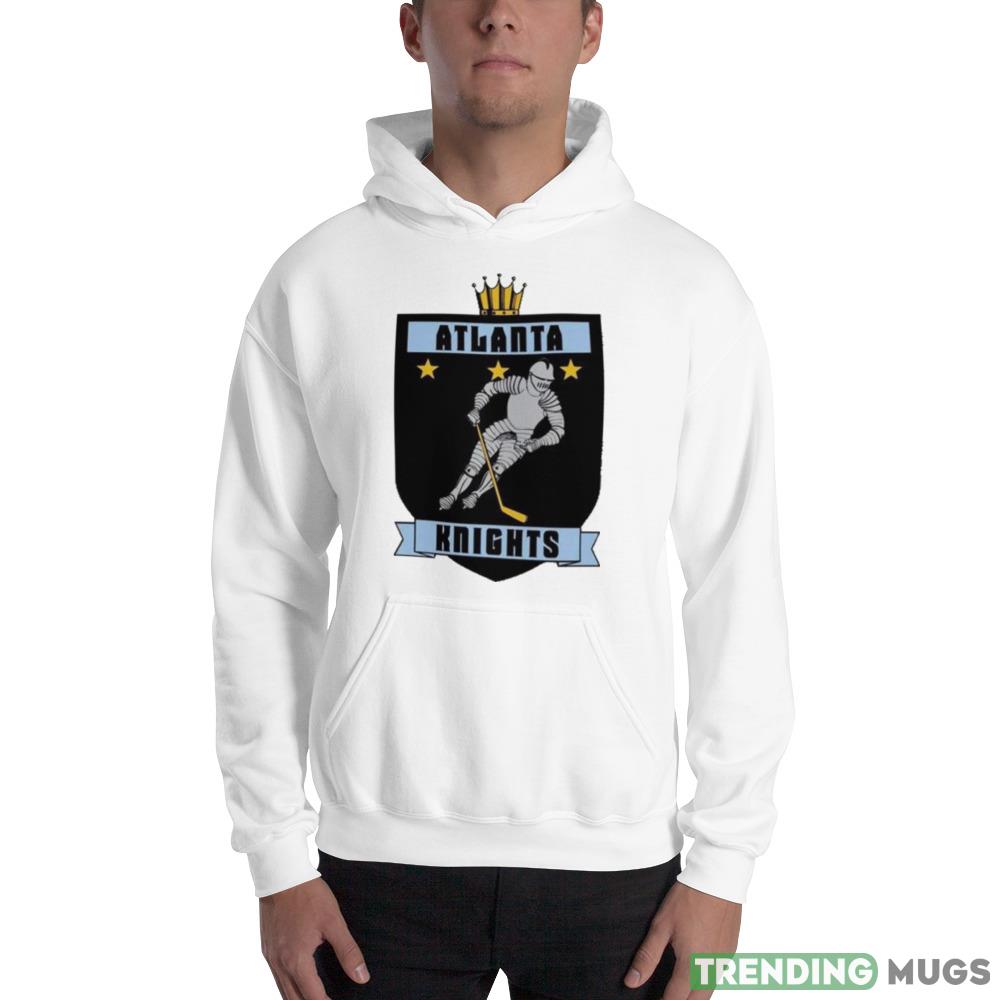 atlanta Knights hockey logo shirt Light Shirt atlanta Knights hockey logo shirt Light Shirt