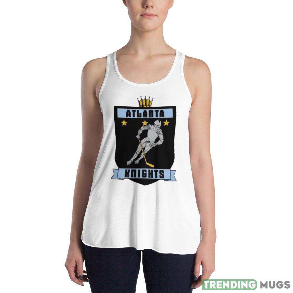 atlanta Knights hockey logo shirt Light Shirt atlanta Knights hockey logo shirt Light Shirt