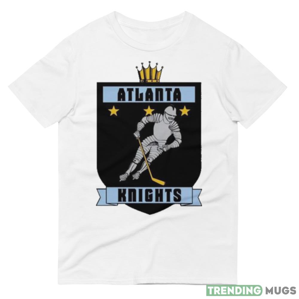 atlanta Knights hockey logo shirt Light Shirt atlanta Knights hockey logo shirt Light Shirt
