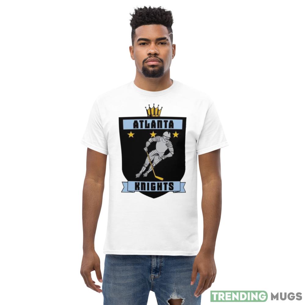 atlanta Knights hockey logo shirt Light Shirt atlanta Knights hockey logo shirt Light Shirt