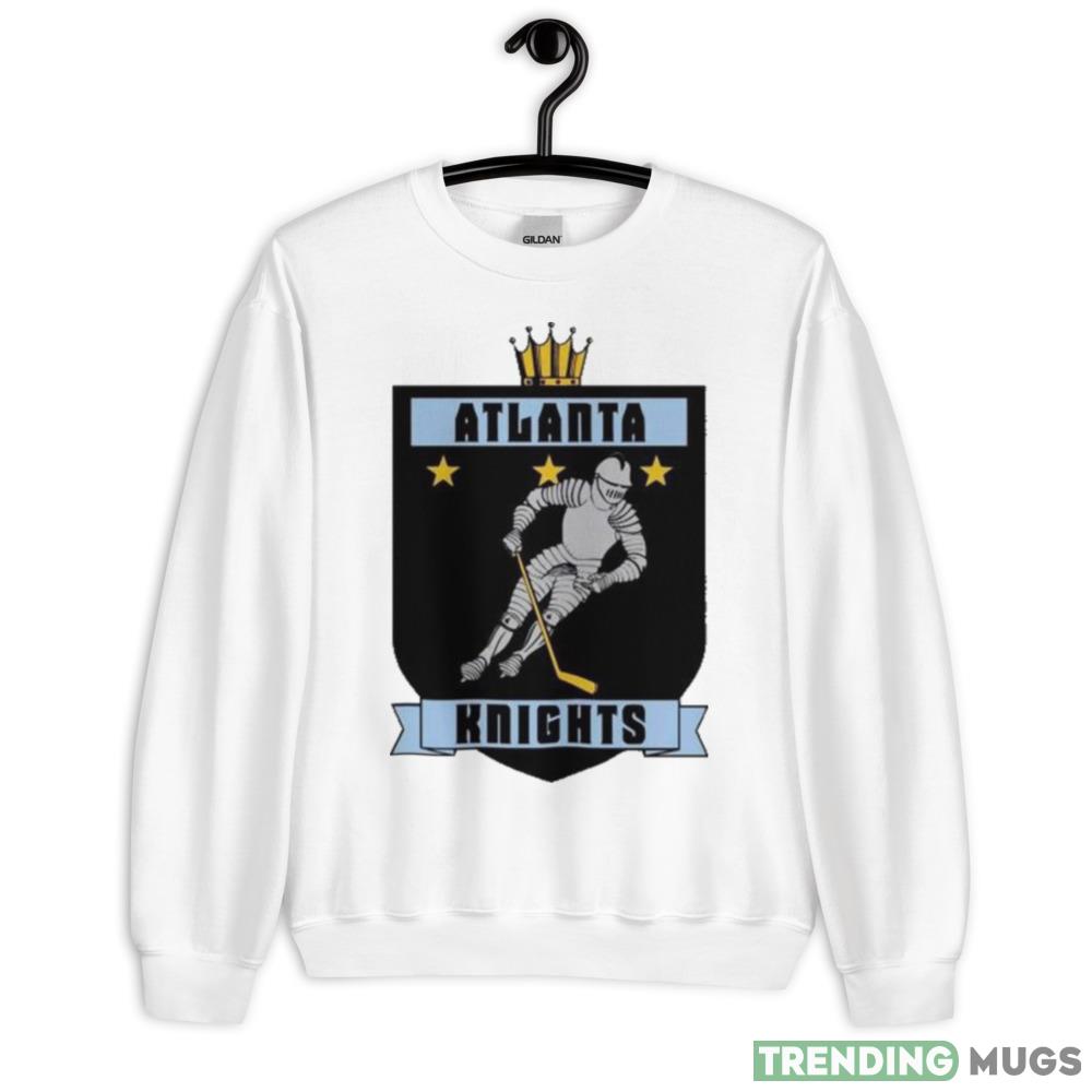 atlanta Knights hockey logo shirt - 18000 Unisex Heavy Blend Crewneck Sweatshirt atlanta Knights hockey logo shirt - 18000 Unisex Heavy Blend Crewneck Sweatshirt
