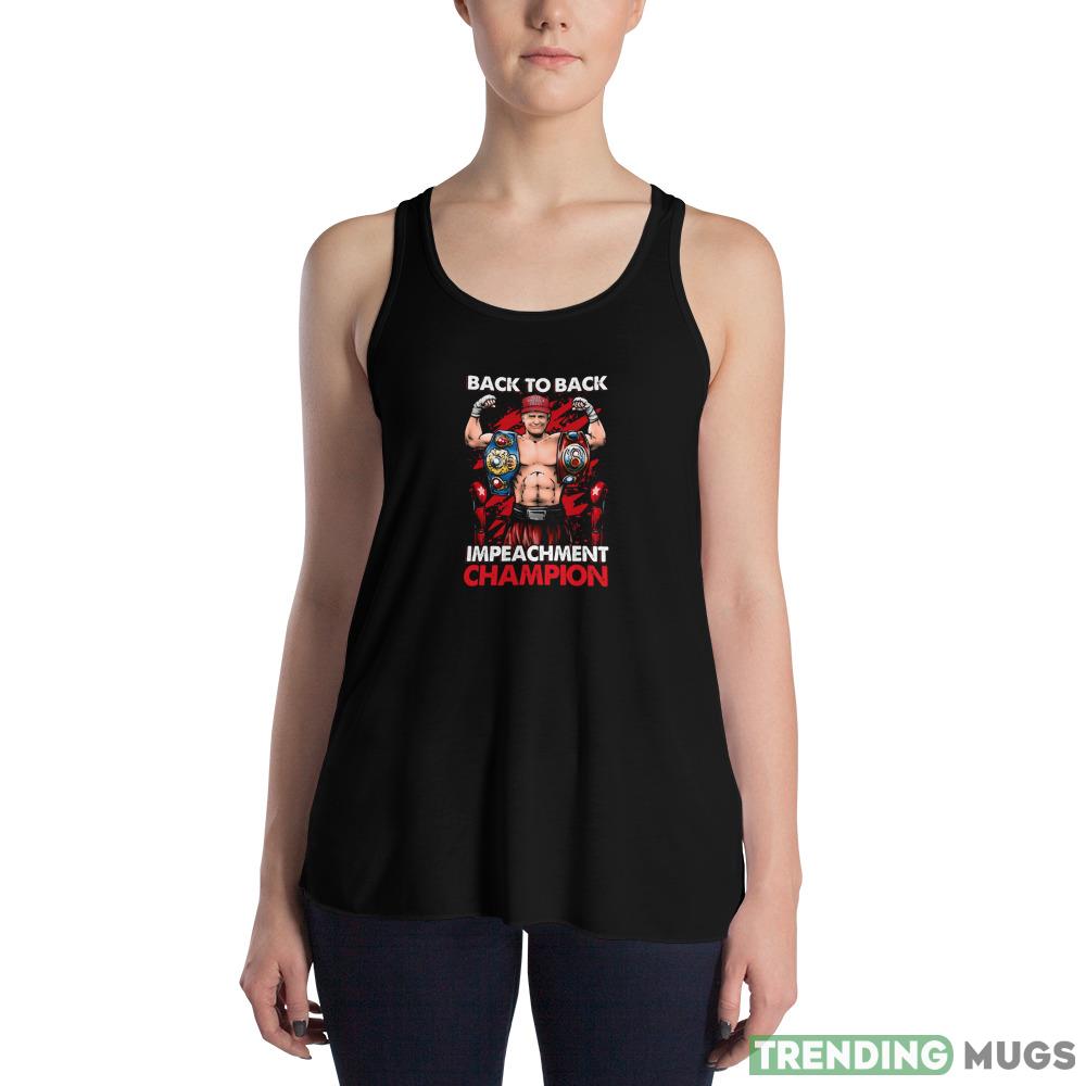 Back To Back Impeachment Champion Black T Shirt Dark Shirt Back To Back Impeachment Champion Black T Shirt Dark Shirt