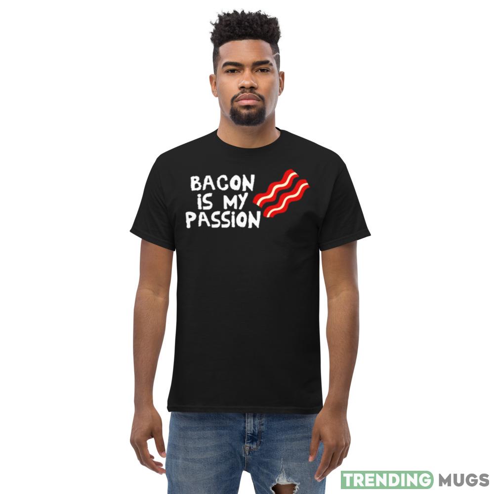 Bacon Is My Passion Wrestling shirt Dark Shirt Bacon Is My Passion Wrestling shirt Dark Shirt