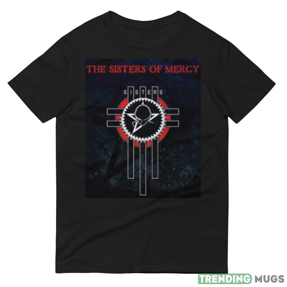 Band Rock Metal Band Slayer The Sisters Of Mercy shirt Dark Shirt Band Rock Metal Band Slayer The Sisters Of Mercy shirt Dark Shirt