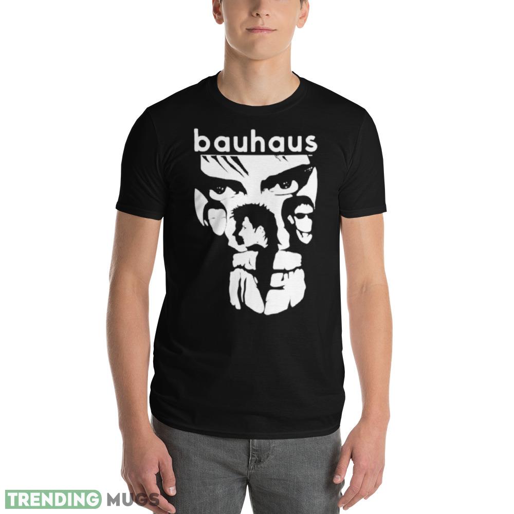 Bauhaus boy band shirt Dark Shirt Bauhaus boy band shirt Dark Shirt