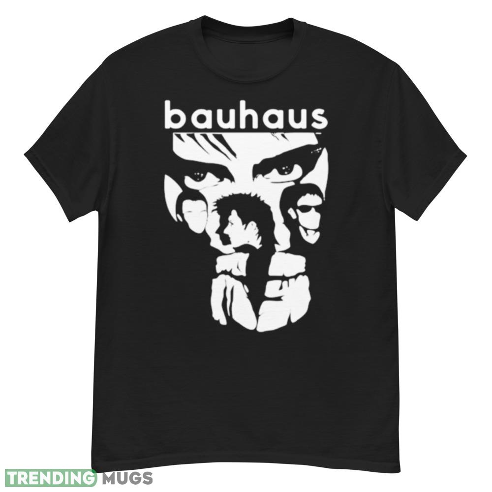 Bauhaus boy band shirt Dark Shirt Bauhaus boy band shirt Dark Shirt