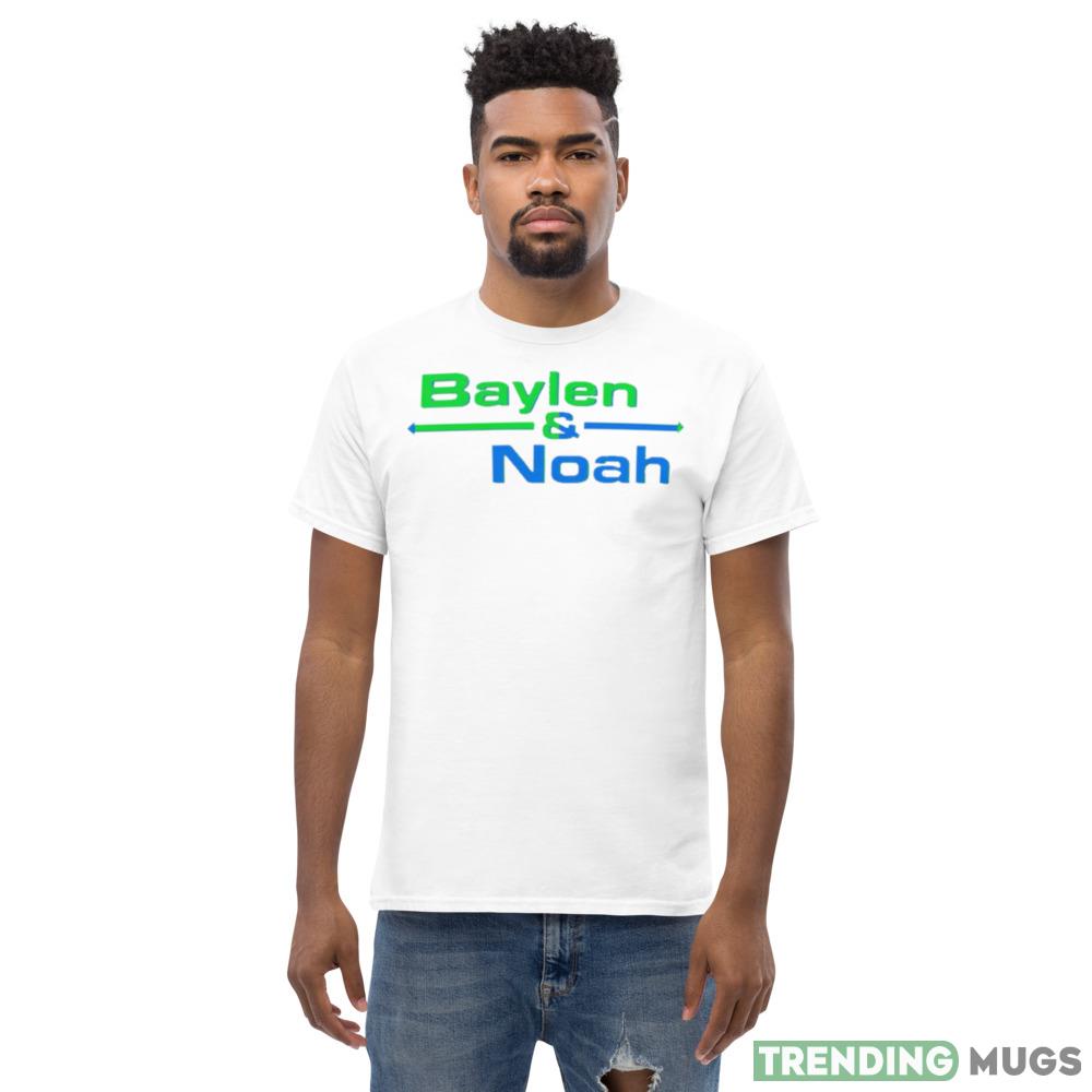 Baylen & noah Design Shirt Light Shirt Baylen & noah Design Shirt Light Shirt