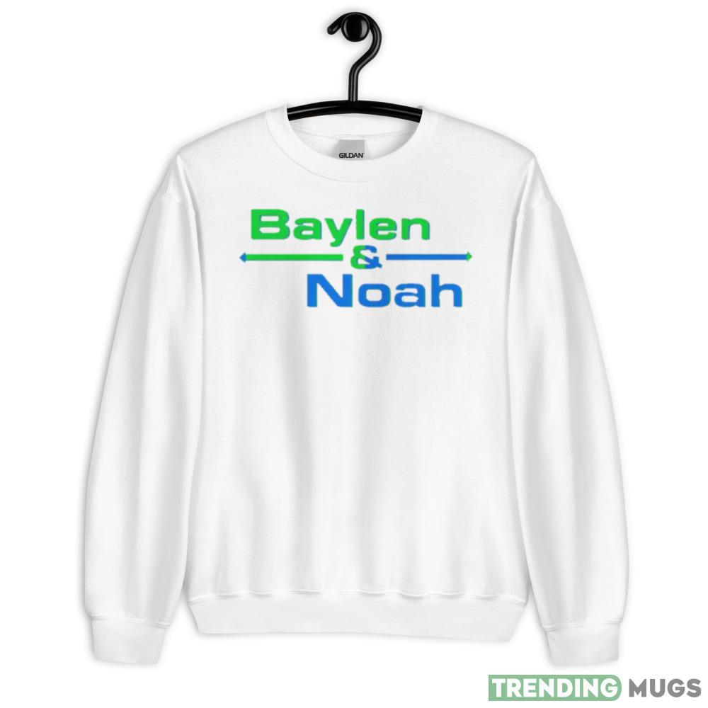 Baylen & noah Design Shirt - 18000 Unisex Heavy Blend Crewneck Sweatshirt Baylen & noah Design Shirt - 18000 Unisex Heavy Blend Crewneck Sweatshirt