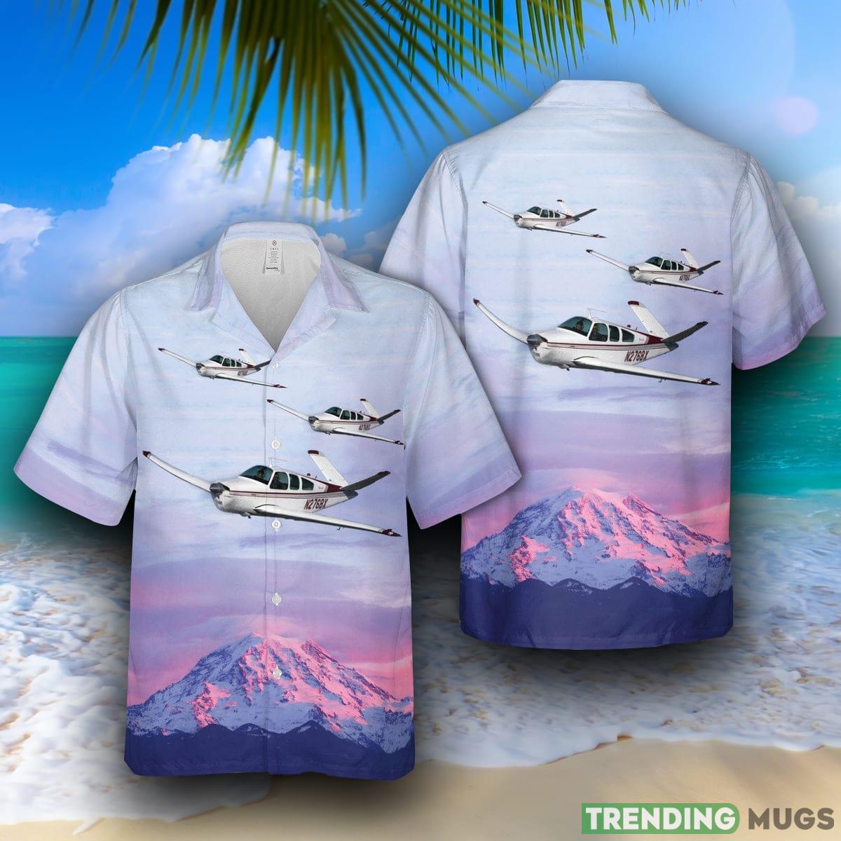 Beechcraft Bonanza 35 Hawaiian Shirt For Men And Women - Beechcraft Bonanza 35 Hawaiian Shirt For Men And Women Beechcraft Bonanza 35 Hawaiian Shirt For Men And Women - Beechcraft Bonanza 35 Hawaiian Shirt For Men And Women