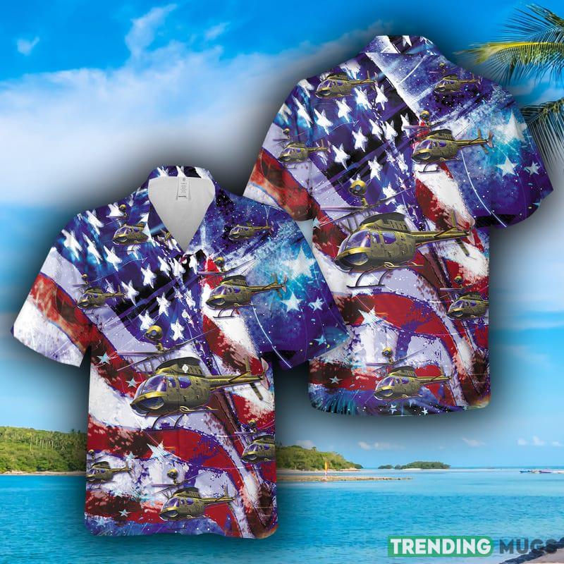 Bell OH-58 Kiowa 4th Of July US Army Hawaiian Shirt For Men And Women - Bell OH-58 Kiowa 4th Of July US Army Hawaiian Shirt For Men And Women Bell OH-58 Kiowa 4th Of July US Army Hawaiian Shirt For Men And Women - Bell OH-58 Kiowa 4th Of July US Army Hawaiian Shirt For Men And Women