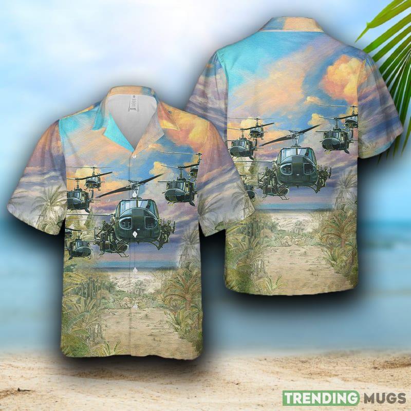 Bell UH-1 Huey Design 33 US Army Hawaiian Shirt For Men And Women - Bell UH-1 Huey Design 33 US Army Hawaiian Shirt For Men And Women Bell UH-1 Huey Design 33 US Army Hawaiian Shirt For Men And Women - Bell UH-1 Huey Design 33 US Army Hawaiian Shirt For Men And Women