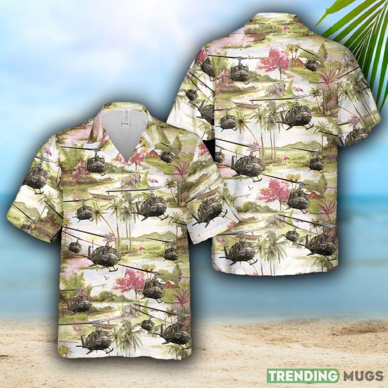 Bell UH-1 Huey Design 45 US Army Hawaiian Shirt For Men And Women - Bell UH-1 Huey Design 45 US Army Hawaiian Shirt For Men And Women Bell UH-1 Huey Design 45 US Army Hawaiian Shirt For Men And Women - Bell UH-1 Huey Design 45 US Army Hawaiian Shirt For Men And Women