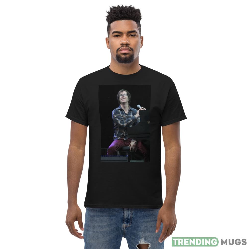 Ben Folds Ben Folds Five shirt Dark Shirt Ben Folds Ben Folds Five shirt Dark Shirt