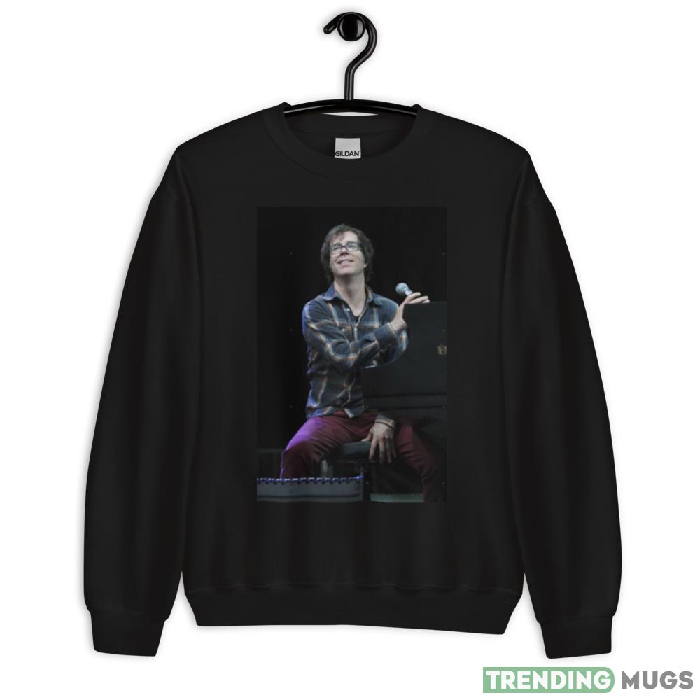 Ben Folds Ben Folds Five shirt - 18000 Unisex Heavy Blend Crewneck Sweatshirt Ben Folds Ben Folds Five shirt - 18000 Unisex Heavy Blend Crewneck Sweatshirt