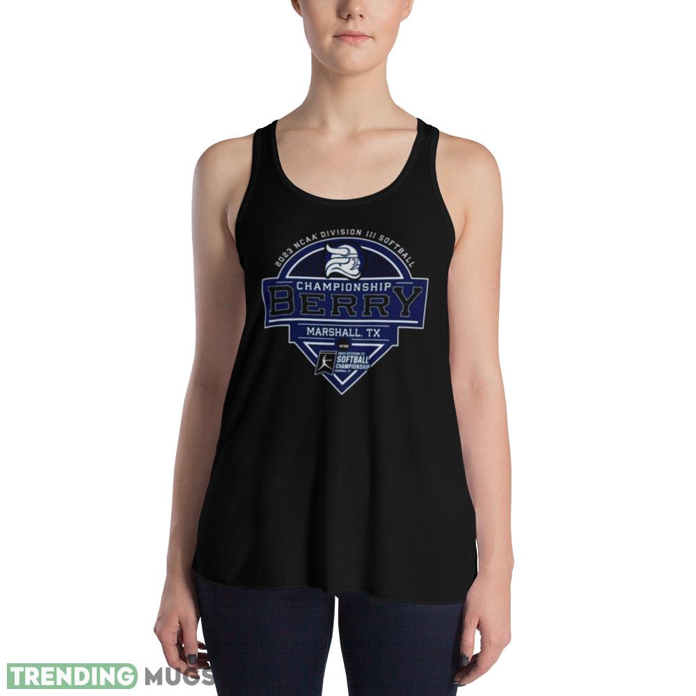 Berry University 2023 NCAA Division III Softball Championship Berry shirt Dark Shirt Berry University 2023 NCAA Division III Softball Championship Berry shirt Dark Shirt