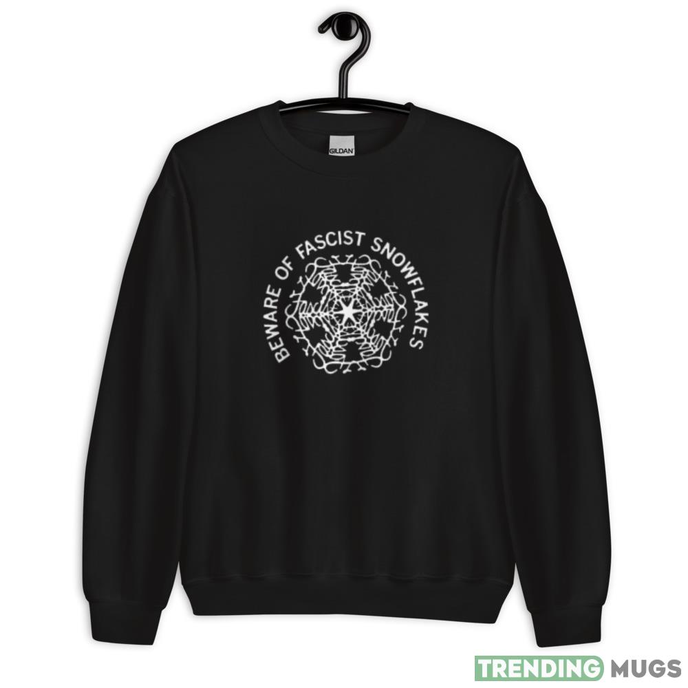Beware Facist Snowflakes Ron Desantis Black T Shirt - 18000 Unisex Heavy Blend Crewneck Sweatshirt Beware Facist Snowflakes Ron Desantis Black T Shirt - 18000 Unisex Heavy Blend Crewneck Sweatshirt