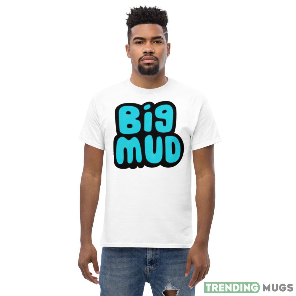 Big mud shirt Light Shirt Big mud shirt Light Shirt