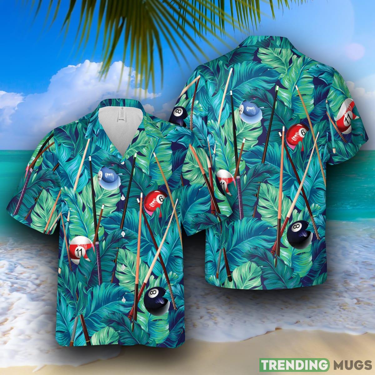 Billiard Tropical Hawaiian Shirt For Men And Women - Billiard Tropical Hawaiian Shirt For Men And Women Billiard Tropical Hawaiian Shirt For Men And Women - Billiard Tropical Hawaiian Shirt For Men And Women