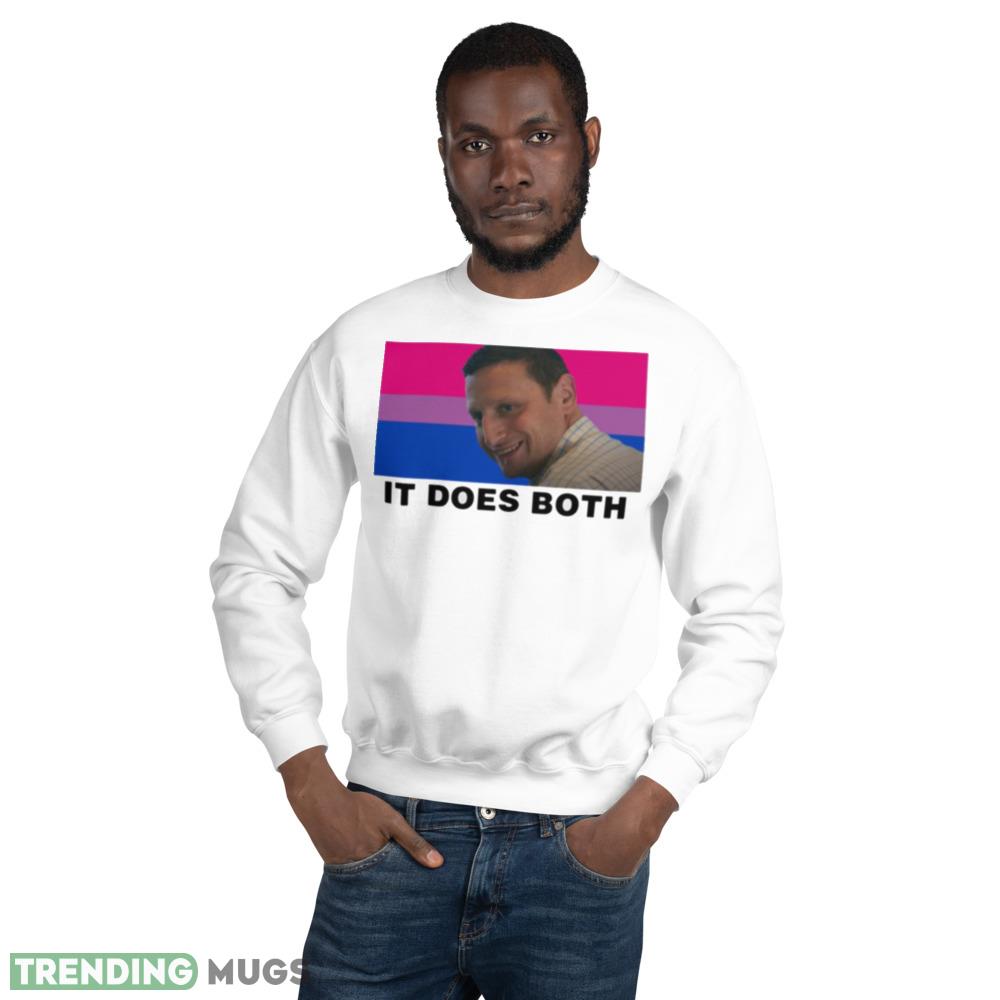Bisexual Pride Tim Robinson’s I Think You Should Leave shirt - 18000 Unisex Heavy Blend Crewneck Sweatshirt Bisexual Pride Tim Robinson’s I Think You Should Leave shirt - 18000 Unisex Heavy Blend Crewneck Sweatshirt