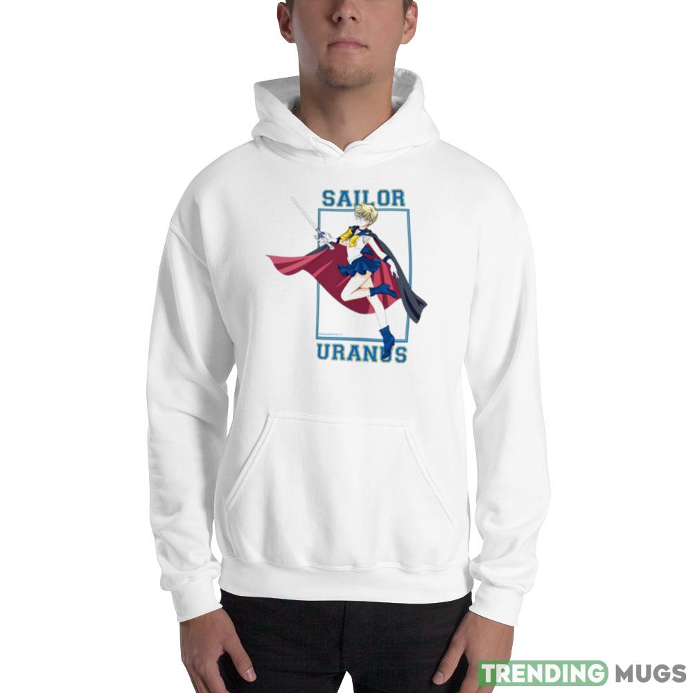 Bishoujo Uranus Masked From Sailor Moon shirt Light Shirt Bishoujo Uranus Masked From Sailor Moon shirt Light Shirt