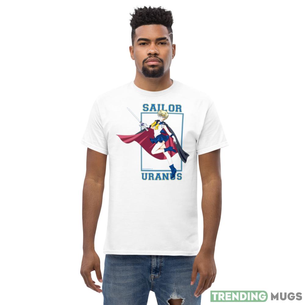 Bishoujo Uranus Masked From Sailor Moon shirt Light Shirt Bishoujo Uranus Masked From Sailor Moon shirt Light Shirt