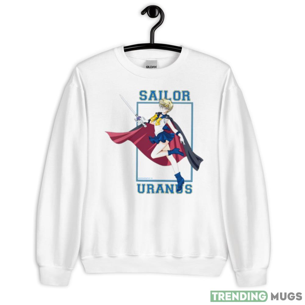 Bishoujo Uranus Masked From Sailor Moon shirt - 18000 Unisex Heavy Blend Crewneck Sweatshirt Bishoujo Uranus Masked From Sailor Moon shirt - 18000 Unisex Heavy Blend Crewneck Sweatshirt