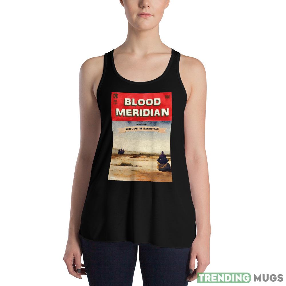 Blood Meridian The Learned Man Cormac Mccarthy shirt Dark Shirt Blood Meridian The Learned Man Cormac Mccarthy shirt Dark Shirt