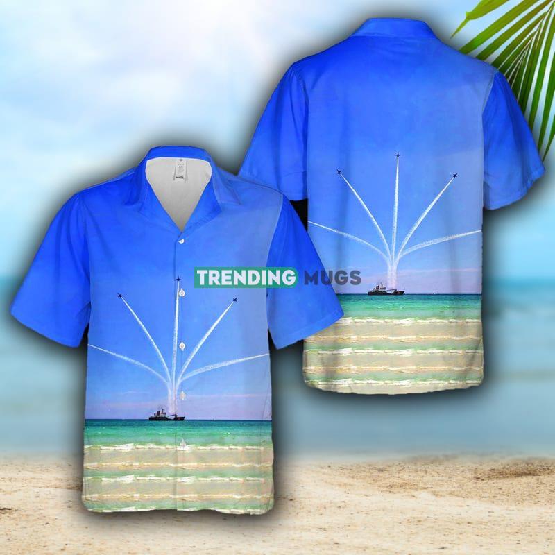 Blue Angels Show over Pensacola Beach Pier US Navy Hawaiian Shirt For Men And Women - Blue Angels Show over Pensacola Beach Pier US Navy Hawaiian Shirt For Men And Women Blue Angels Show over Pensacola Beach Pier US Navy Hawaiian Shirt For Men And Women - Blue Angels Show over Pensacola Beach Pier US Navy Hawaiian Shirt For Men And Women