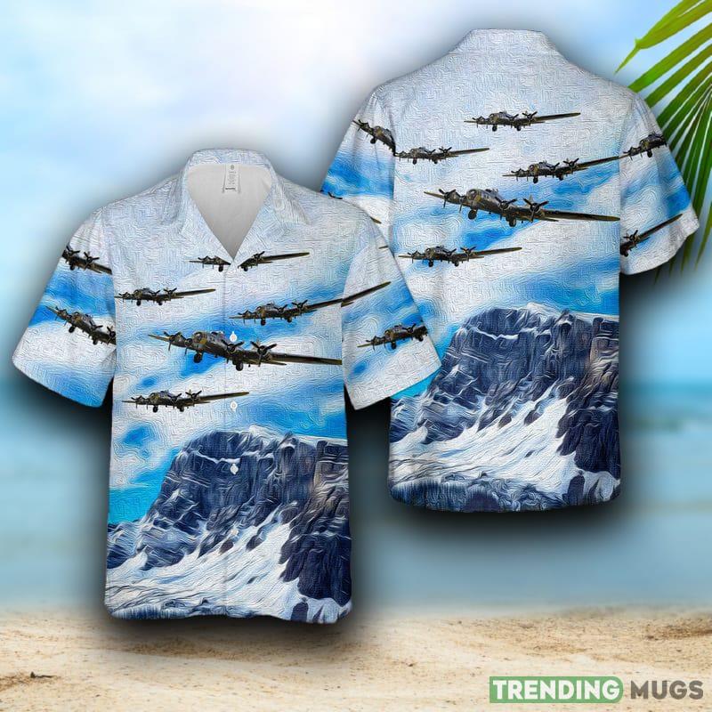 Boeing B-17 Flying Fortress Chuckie US Air Force Hawaiian Shirt For Men And Women - Boeing B-17 Flying Fortress Chuckie US Air Force Hawaiian Shirt For Men And Women Boeing B-17 Flying Fortress Chuckie US Air Force Hawaiian Shirt For Men And Women - Boeing B-17 Flying Fortress Chuckie US Air Force Hawaiian Shirt For Men And Women