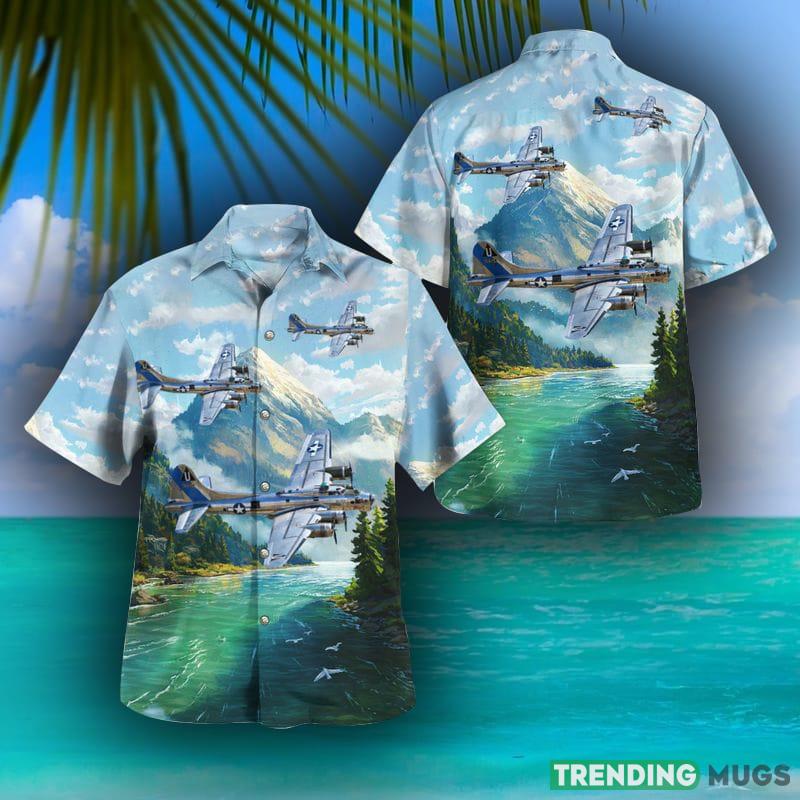 Boeing B-17 Flying Fortress Style 1 US Air Force Hawaiian Shirt For Men And Women - Boeing B-17 Flying Fortress Style 1 US Air Force Hawaiian Shirt For Men And Women Boeing B-17 Flying Fortress Style 1 US Air Force Hawaiian Shirt For Men And Women - Boeing B-17 Flying Fortress Style 1 US Air Force Hawaiian Shirt For Men And Women