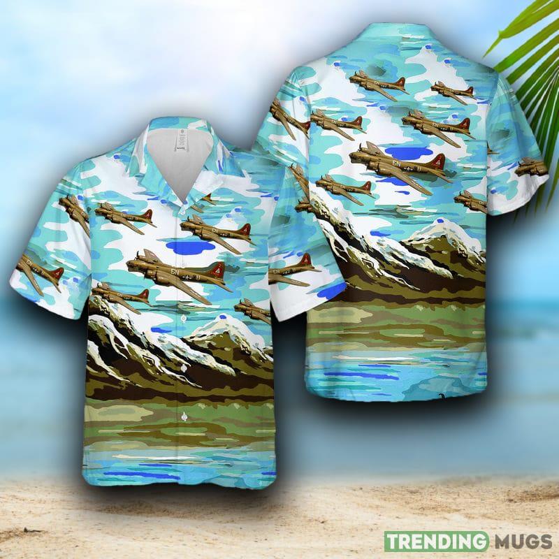 Boeing B-17 Flying Fortress Thunderbird US Air Force Hawaiian Shirt For Men And Women - Boeing B-17 Flying Fortress Thunderbird US Air Force Hawaiian Shirt For Men And Women Boeing B-17 Flying Fortress Thunderbird US Air Force Hawaiian Shirt For Men And Women - Boeing B-17 Flying Fortress Thunderbird US Air Force Hawaiian Shirt For Men And Women