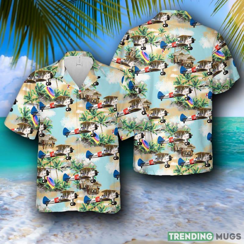 Boeing B75N1 Stearman US Navy Hawaiian Shirt For Men And Women - Boeing B75N1 Stearman US Navy Hawaiian Shirt For Men And Women Boeing B75N1 Stearman US Navy Hawaiian Shirt For Men And Women - Boeing B75N1 Stearman US Navy Hawaiian Shirt For Men And Women