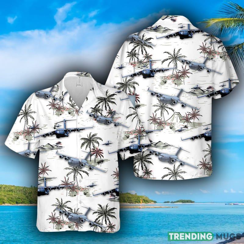 Boeing C-17 Globemaster III Style 1 US Air Force Hawaiian Shirt For Men And Women - Boeing C-17 Globemaster III Style 1 US Air Force Hawaiian Shirt For Men And Women Boeing C-17 Globemaster III Style 1 US Air Force Hawaiian Shirt For Men And Women - Boeing C-17 Globemaster III Style 1 US Air Force Hawaiian Shirt For Men And Women