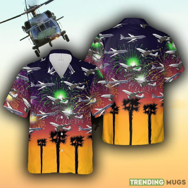 Boeing E-8C US Air Force Hawaiian Shirt For Men And Women - Boeing E-8C US Air Force Hawaiian Shirt For Men And Women Boeing E-8C US Air Force Hawaiian Shirt For Men And Women - Boeing E-8C US Air Force Hawaiian Shirt For Men And Women