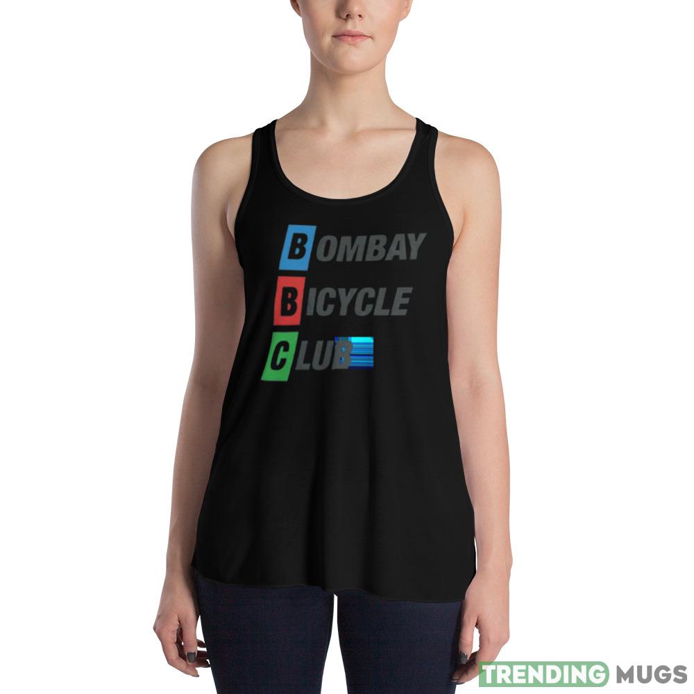 Bombay Bicycle Club RGB Logo Shirt Dark Shirt Bombay Bicycle Club RGB Logo Shirt Dark Shirt