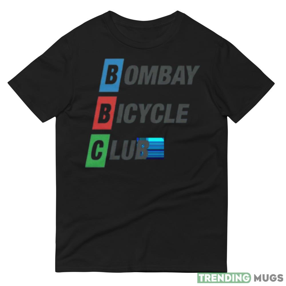 Bombay Bicycle Club RGB Logo Shirt Dark Shirt Bombay Bicycle Club RGB Logo Shirt Dark Shirt