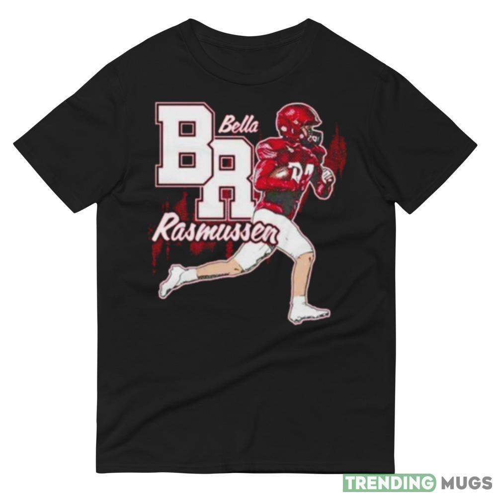 bR Bella Rasmussen Laguna Beach cartoon shirt Dark Shirt bR Bella Rasmussen Laguna Beach cartoon shirt Dark Shirt