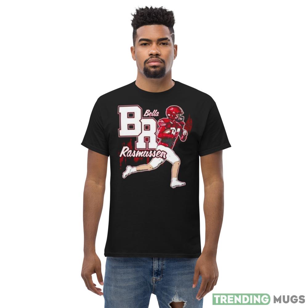 bR Bella Rasmussen Laguna Beach cartoon shirt Dark Shirt bR Bella Rasmussen Laguna Beach cartoon shirt Dark Shirt