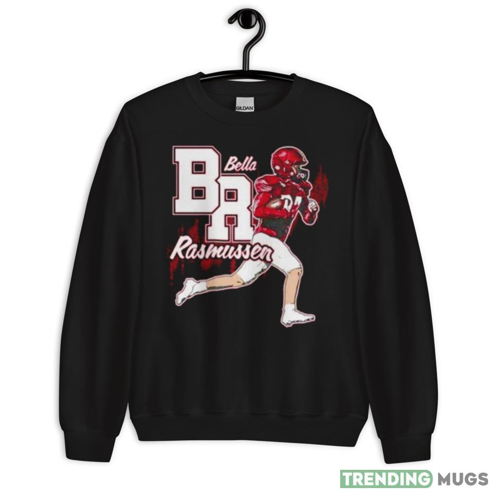 bR Bella Rasmussen Laguna Beach cartoon shirt - 18000 Unisex Heavy Blend Crewneck Sweatshirt bR Bella Rasmussen Laguna Beach cartoon shirt - 18000 Unisex Heavy Blend Crewneck Sweatshirt