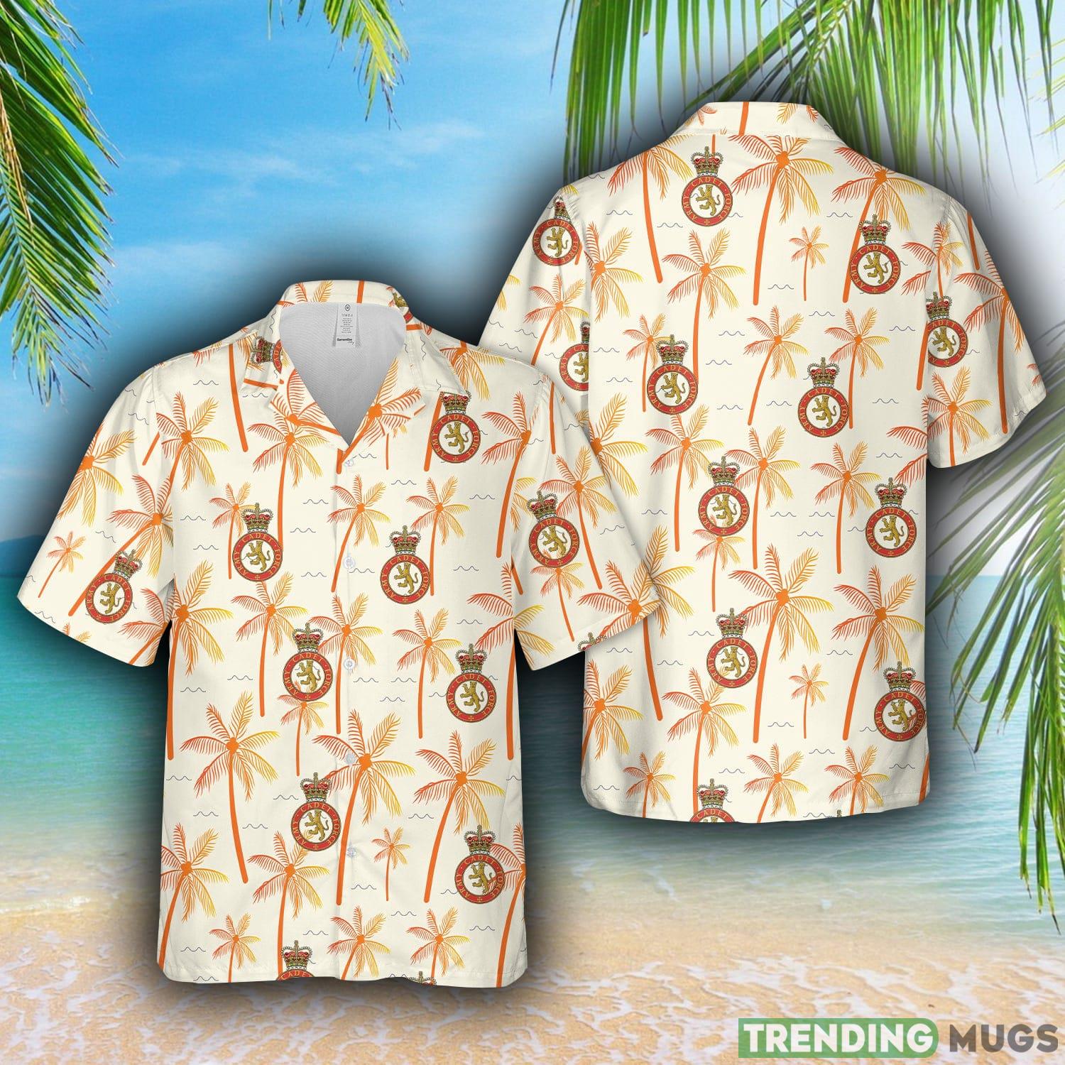 British Army Army Cadet Force (ACF) Hawaiian Shirt For Men And Women - British Army Army Cadet Force (ACF) Hawaiian Shirt For Men And Women British Army Army Cadet Force (ACF) Hawaiian Shirt For Men And Women - British Army Army Cadet Force (ACF) Hawaiian Shirt For Men And Women