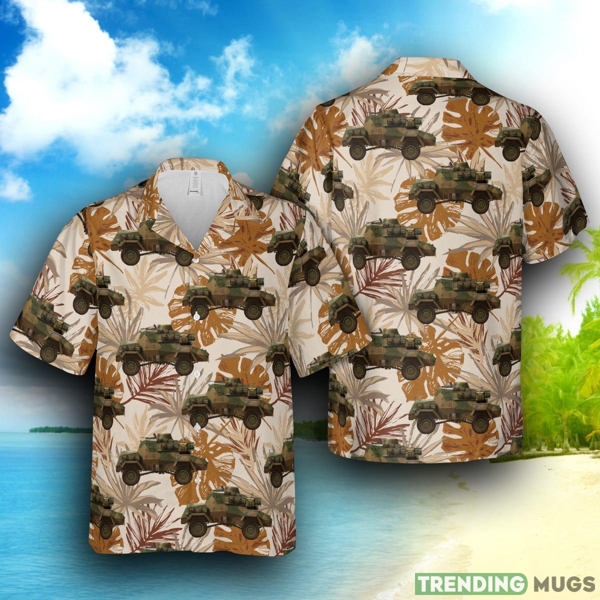 British Army Otter Mk.I, British 23th Armoured Brigade Hawaiian Shirt For Men And Women - British Army Otter Mk.I, British 23th Armoured Brigade Hawaiian Shirt For Men And Women British Army Otter Mk.I, British 23th Armoured Brigade Hawaiian Shirt For Men And Women - British Army Otter Mk.I, British 23th Armoured Brigade Hawaiian Shirt For Men And Women